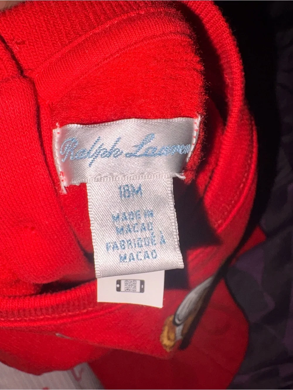 18 month toddler winter polo dress